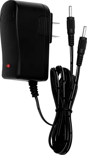 Dual Wall Charger - 7 V Battery G0715U-Bat-856-001-1