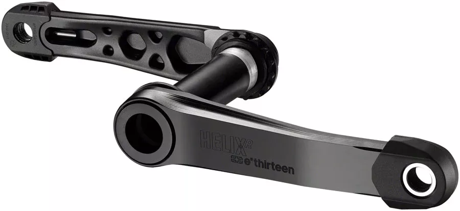 e*thirteen Helix R Crankset - 175mm 73mm 30mm Spindle e*thirteen P3 Connect Interface Bronze