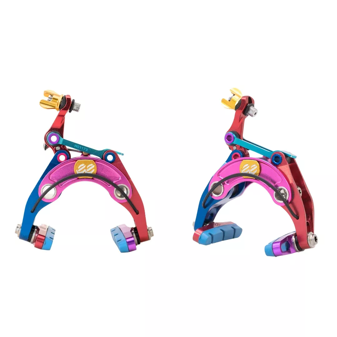 eeBrakes Tie-Dye II