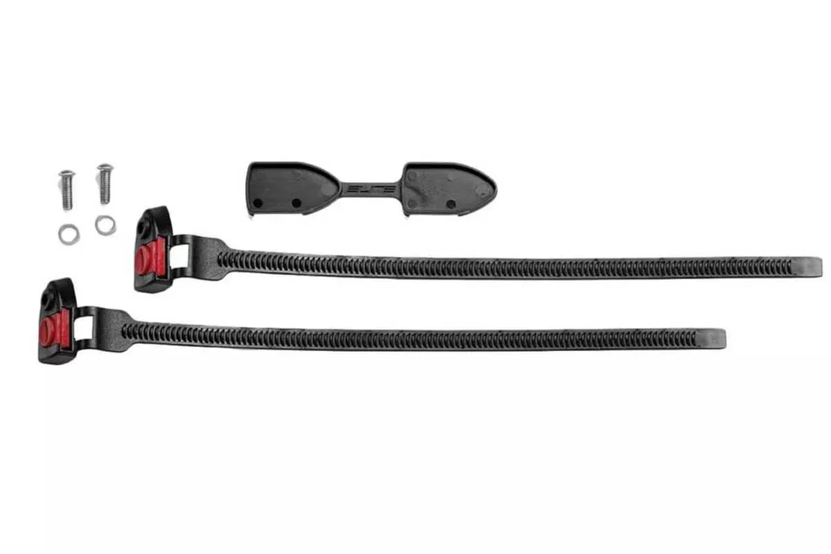 Elite VIP Bottle Cage Clamps