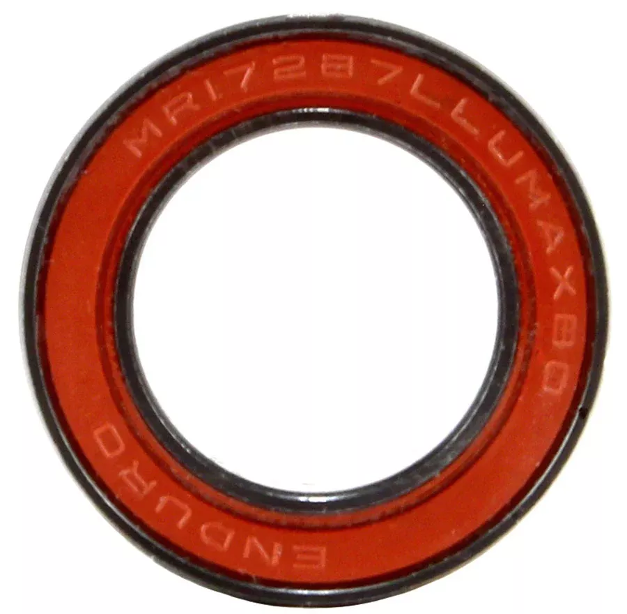 Enduro Max MR 17287 LLU BO Sealed Bearing