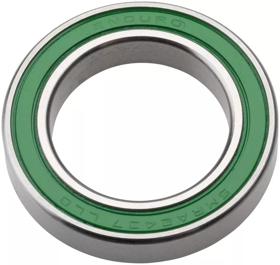 Enduro SMRA 2437 LLB Angular Contact Bearing - ABEC-5 440C Stainless Steel races Balls 24mm x 37mm x 7mm