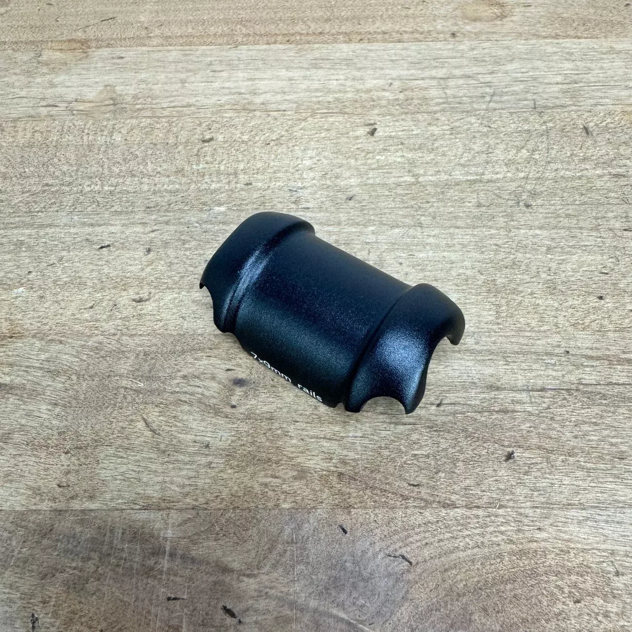 Enve 7x9mm Twin Bolt Seatpost Saddle Clamp Shell 17g
