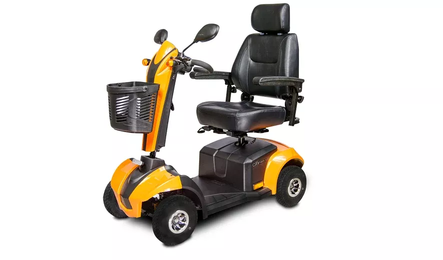 EV Rider CityRider Scooter