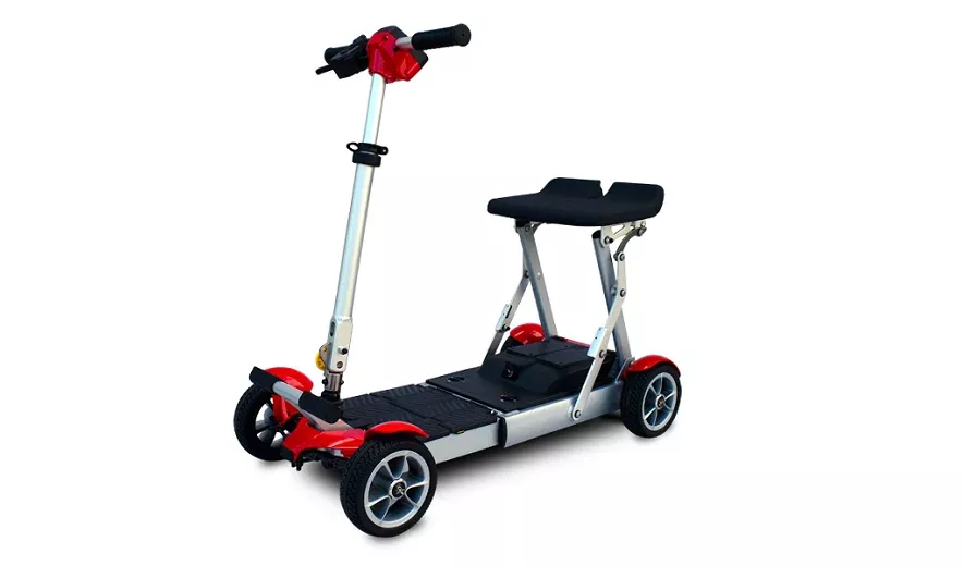 EV Rider Gypsy Q2 Folding Mobility Scooter