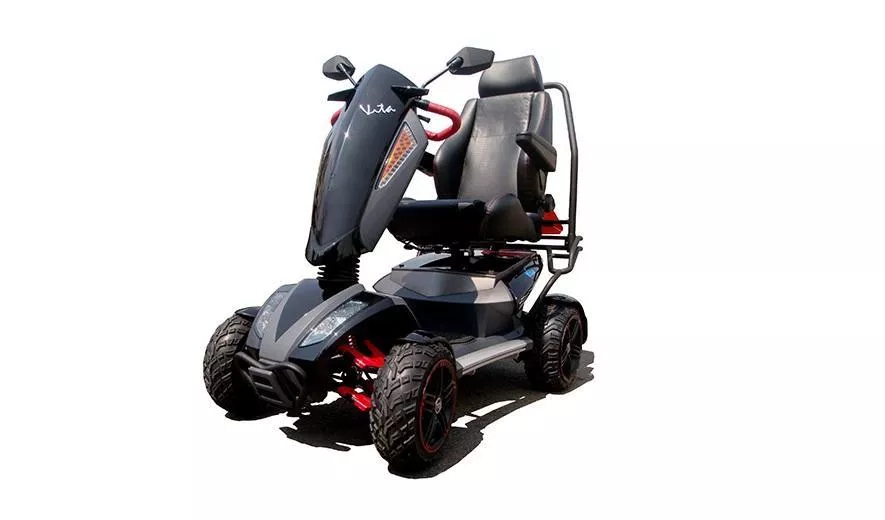 EV Rider S12X Vita Monster Scooter