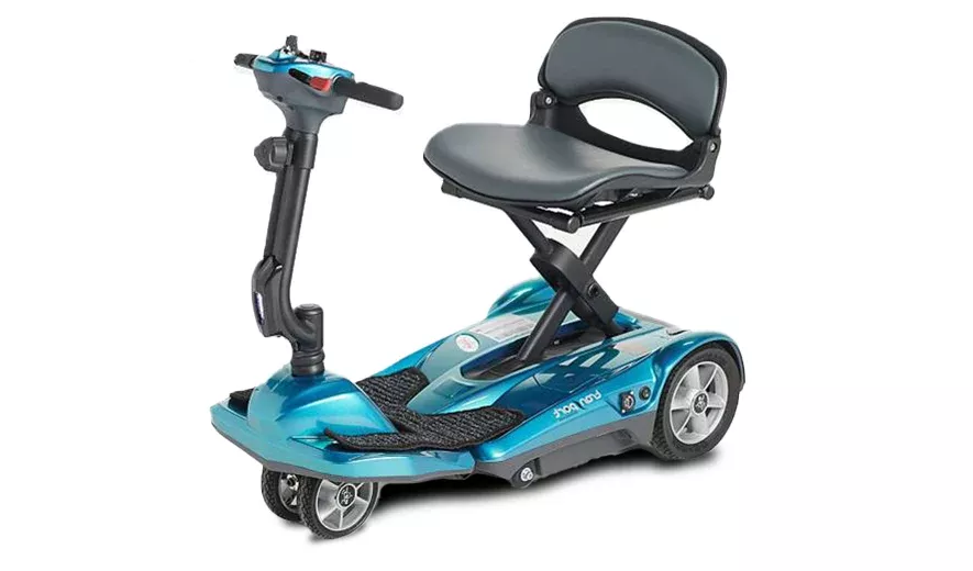 EV Rider Transport AF+ Scooter