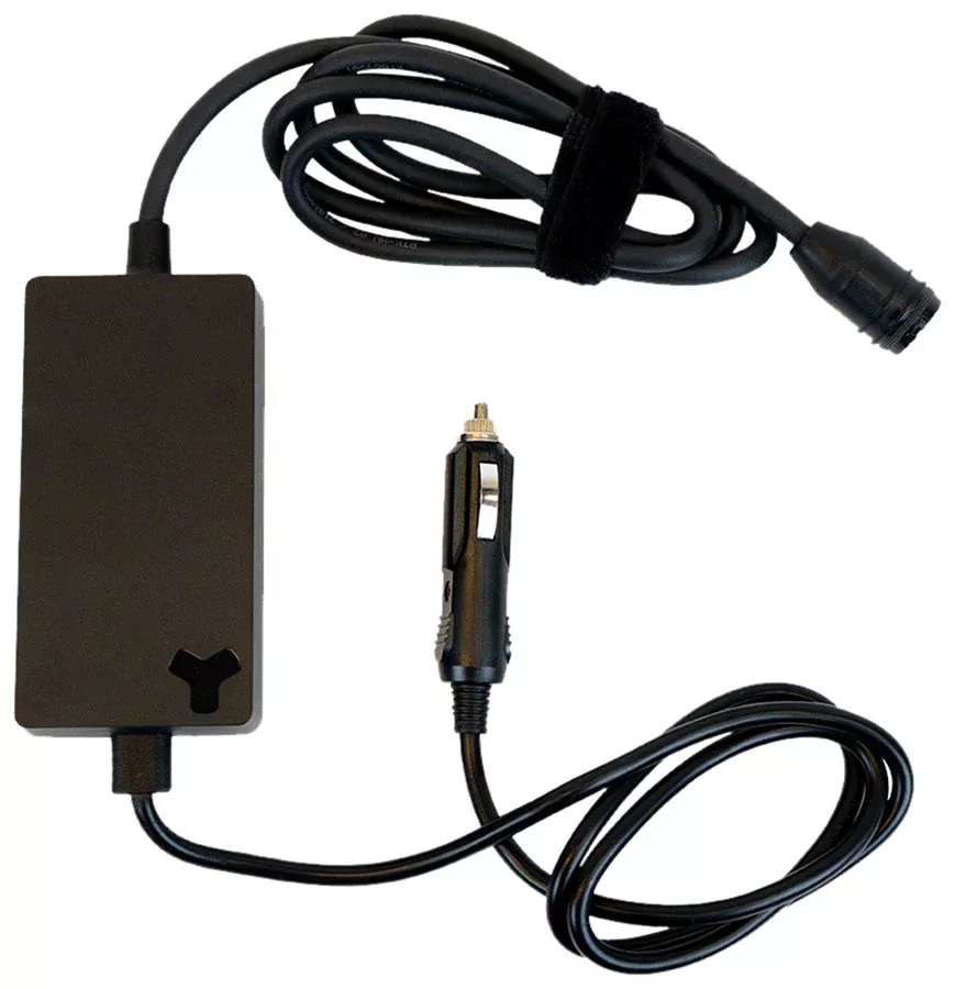 FAZUA RIDE 50 Ebike Battery Car Charger - 12V