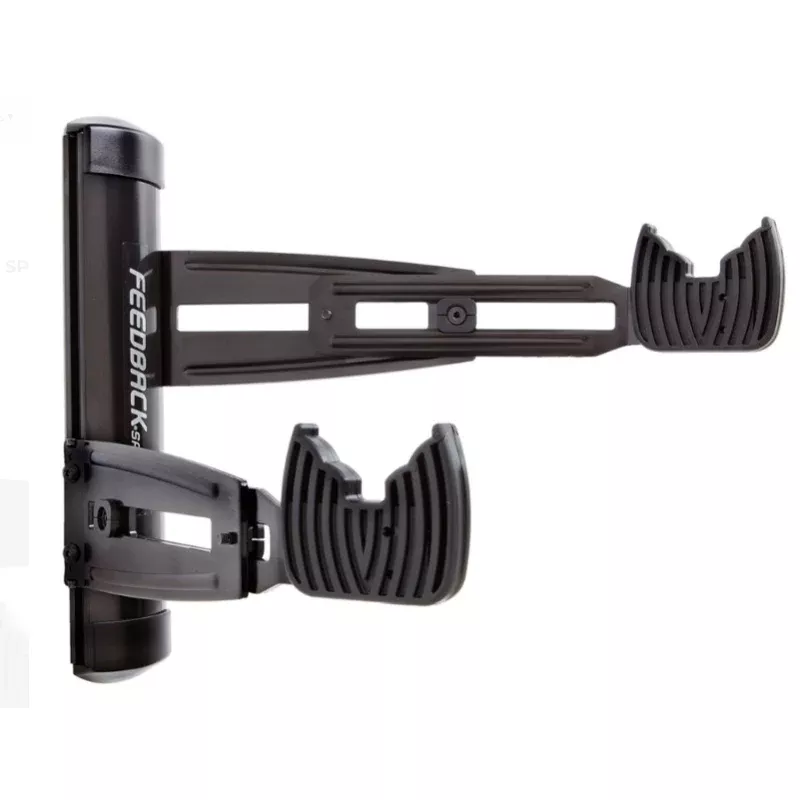 Feedback Sports Velo Wall Rack 2D - Black