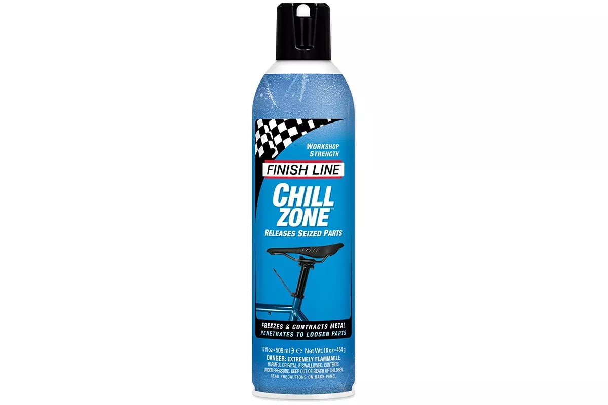 Finish Line Chill Zone Aerosol