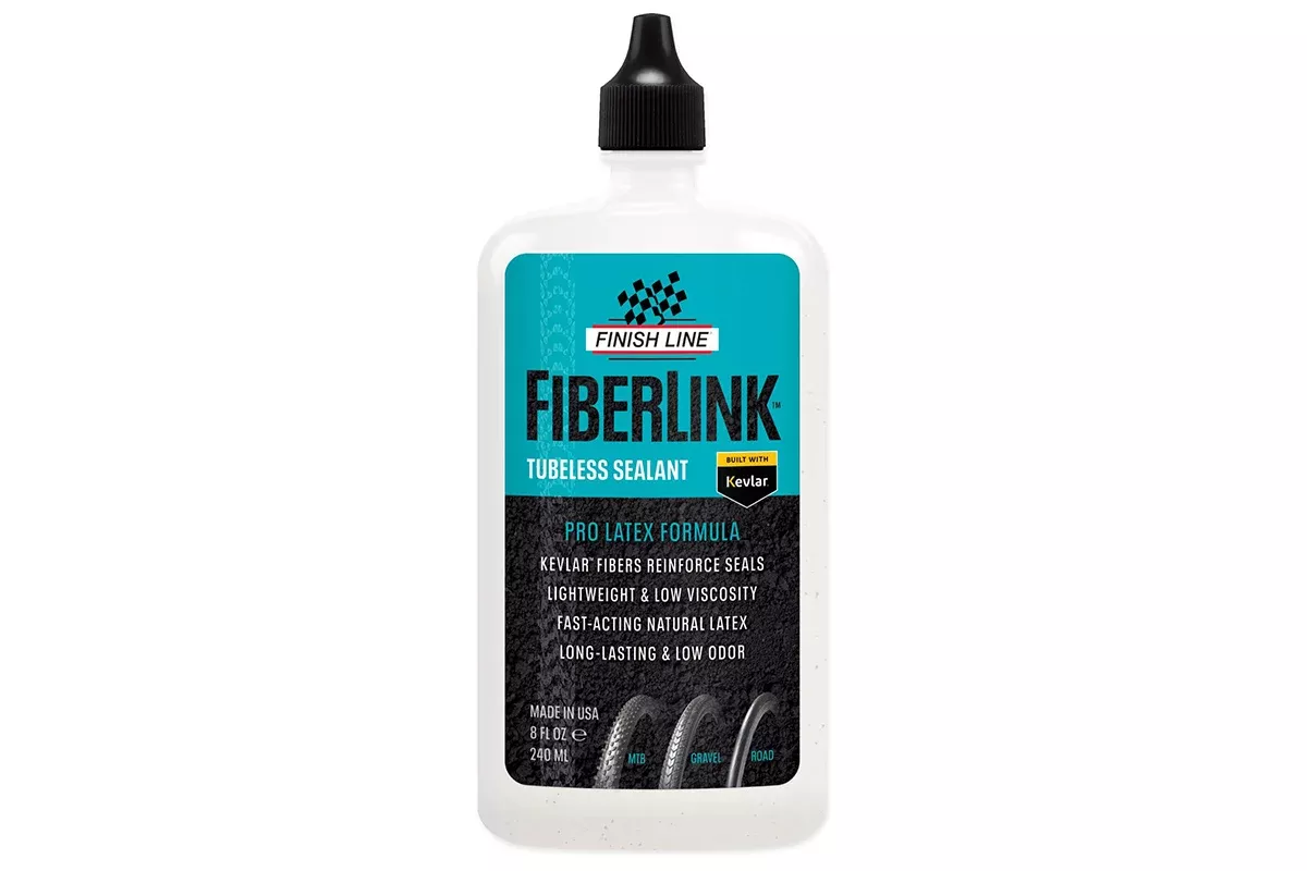 Finish Line Fiberlink Tyre Sealant