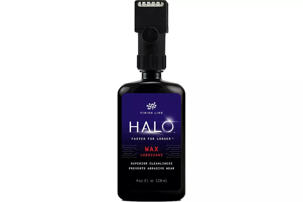 Finish Line Halo Wax Lubricant + Smart Luber