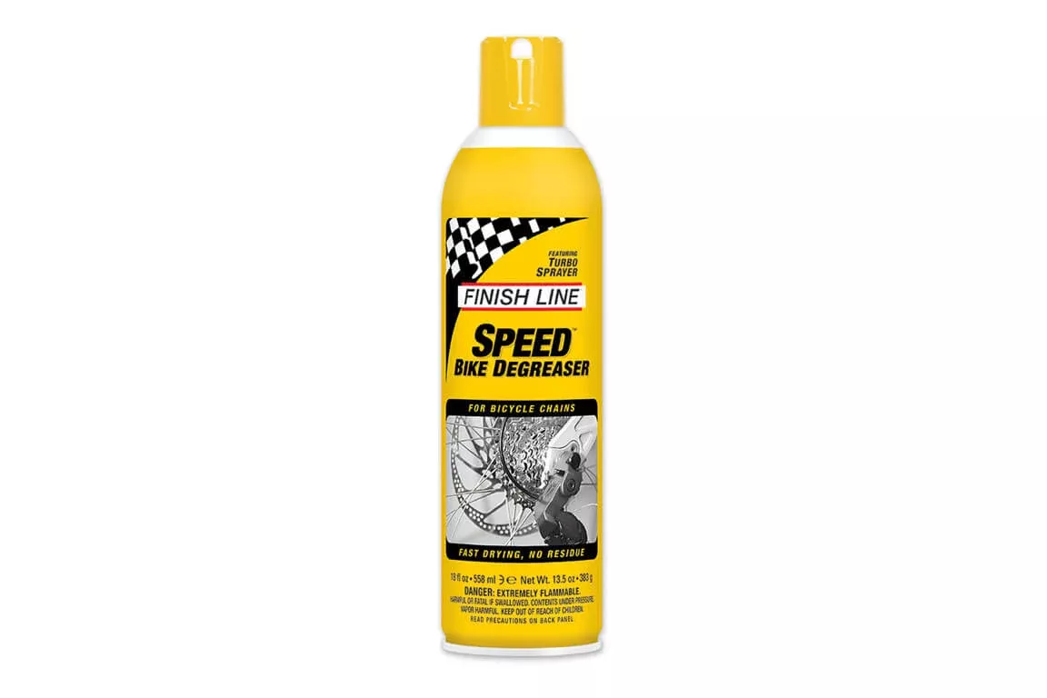 Finish Line Speed Bike Degreaser
