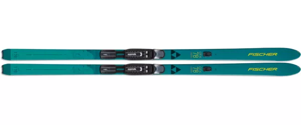 FischerTraverse 78 Crown/Skin Xtralite