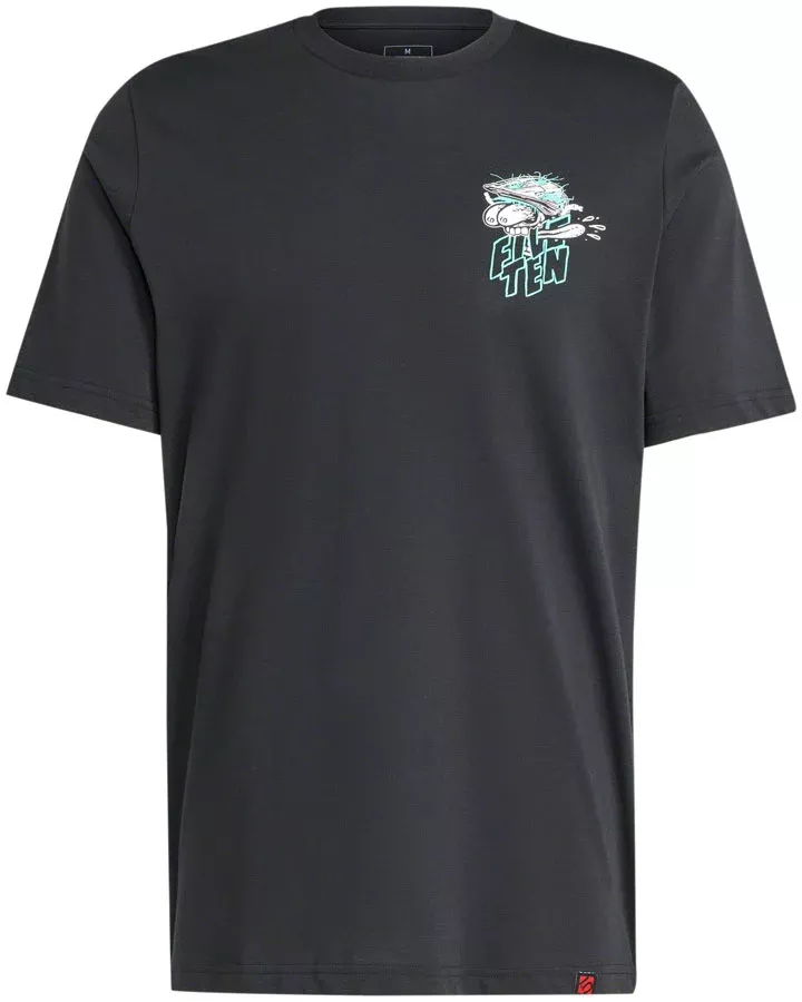 Five Ten Adrenaline T-Shirt - Black Mens Small