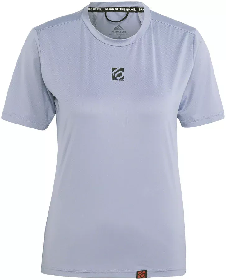 Five Ten Trail X T-Shirt - Violet Womens Small