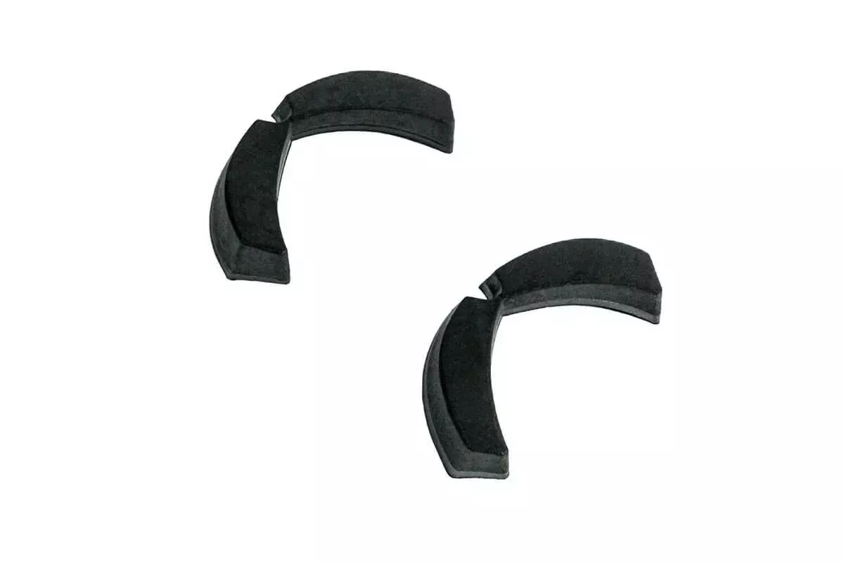 Fizik Heel Skid Plate 2 Hole