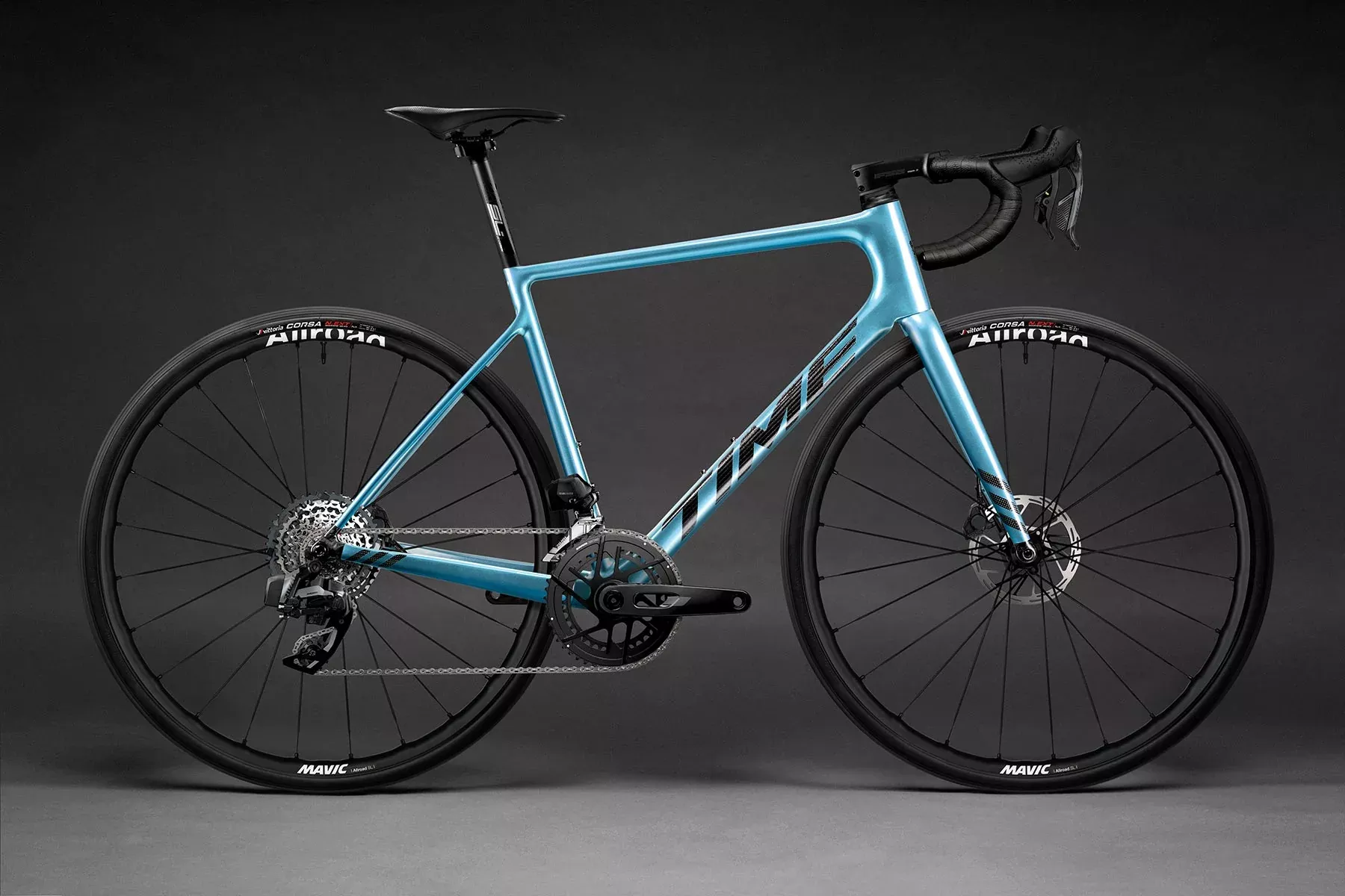 FLUIDITY SRAM Rival AXS 2X