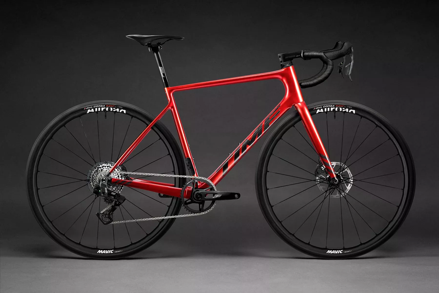 FLUIDITY SRAM Rival XPLR