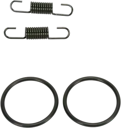 Fmf Pipe Spring/O-Rings Kit 011311