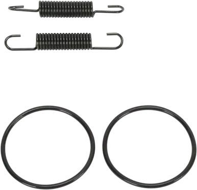 Fmf Pipe Spring/O-Rings Kit 011312