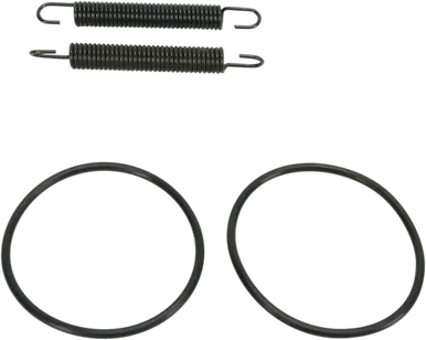 Fmf Pipe Spring/O-Rings Kit 011318