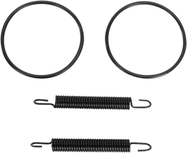 Fmf Pipe Spring/O-Rings Kit 014815