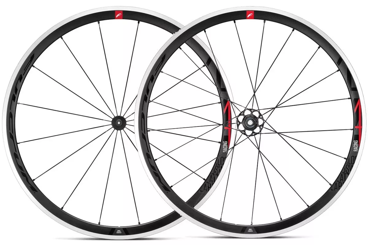 Fulcrum Racing 4 C17 Rim Brake Wheelset