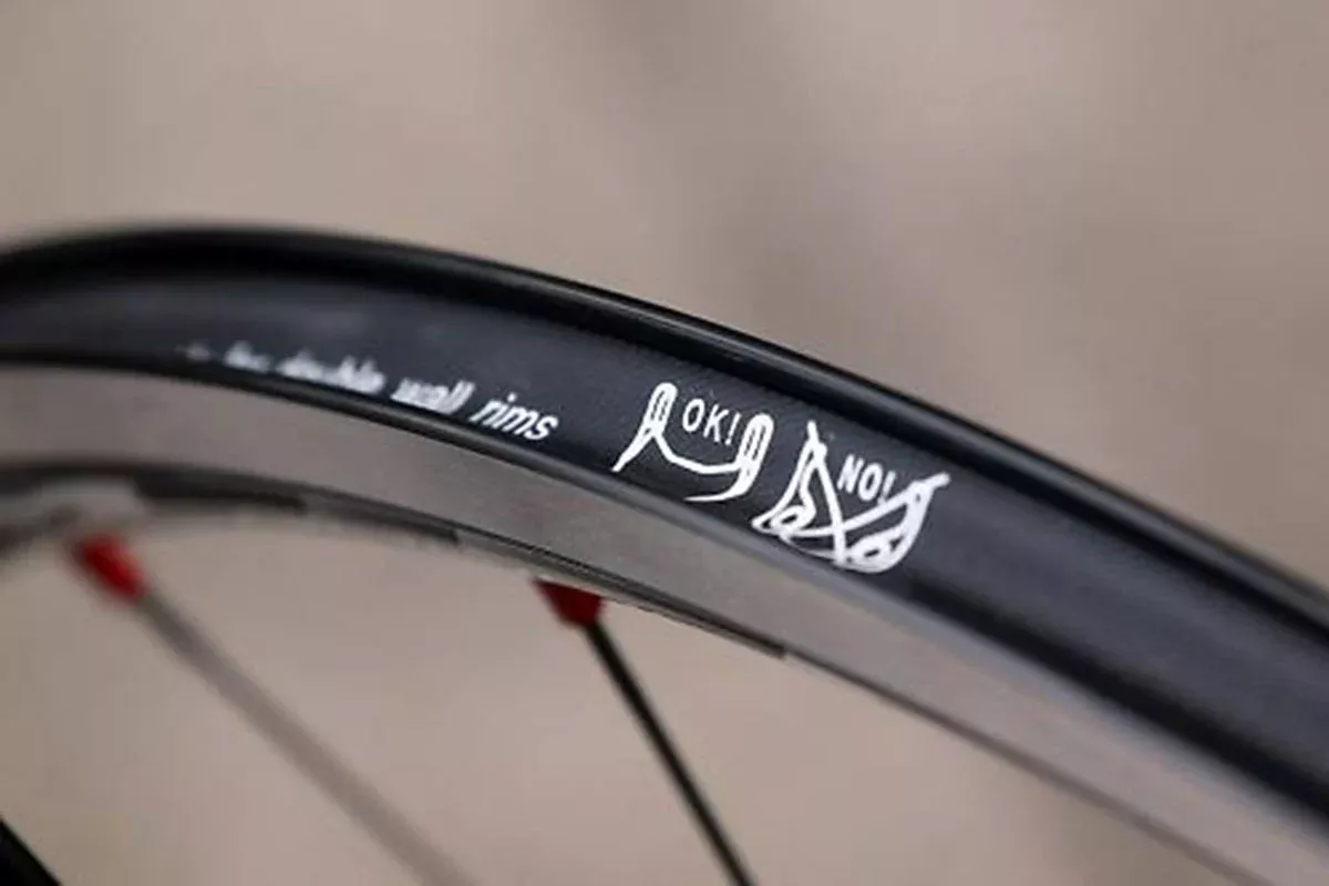 Fulcrum Racing 5 Rear Clincher Rim - 1st Generation (2005-2007)