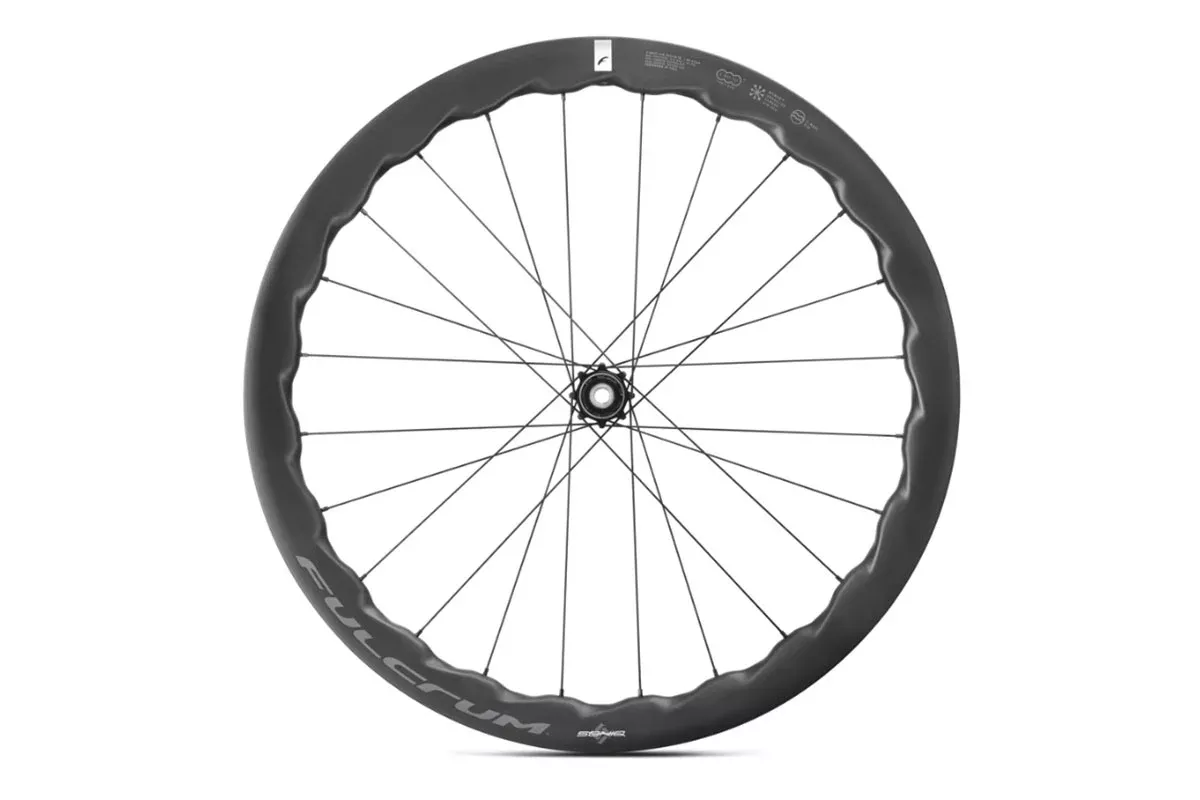 Fulcrum Soniq 42 Carbon Disc Wheelset