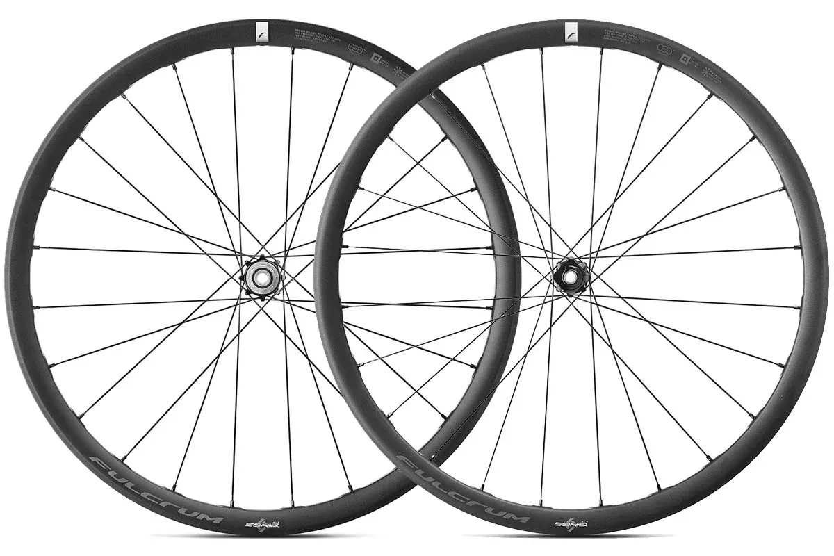 Fulcrum Soniq ALX C23 Disc Wheelset