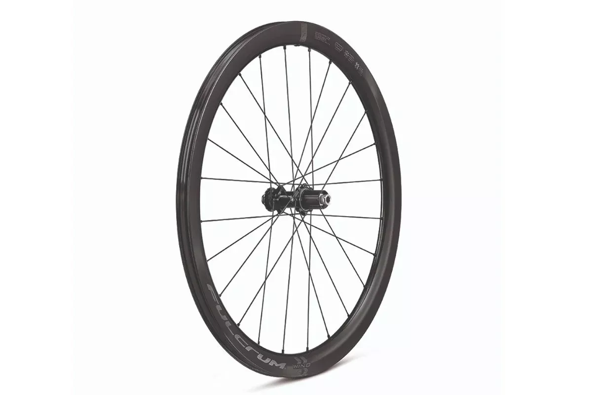 Fulcrum Wind 42 Carbon Disc Wheelset