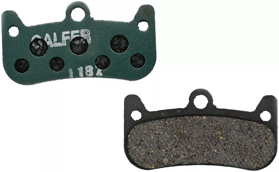 Galfer Formula Cura 4 Disc Brake Pads - Pro Compound