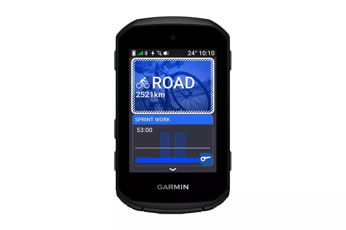 Garmin Edge 550 GPS Cycling Computer