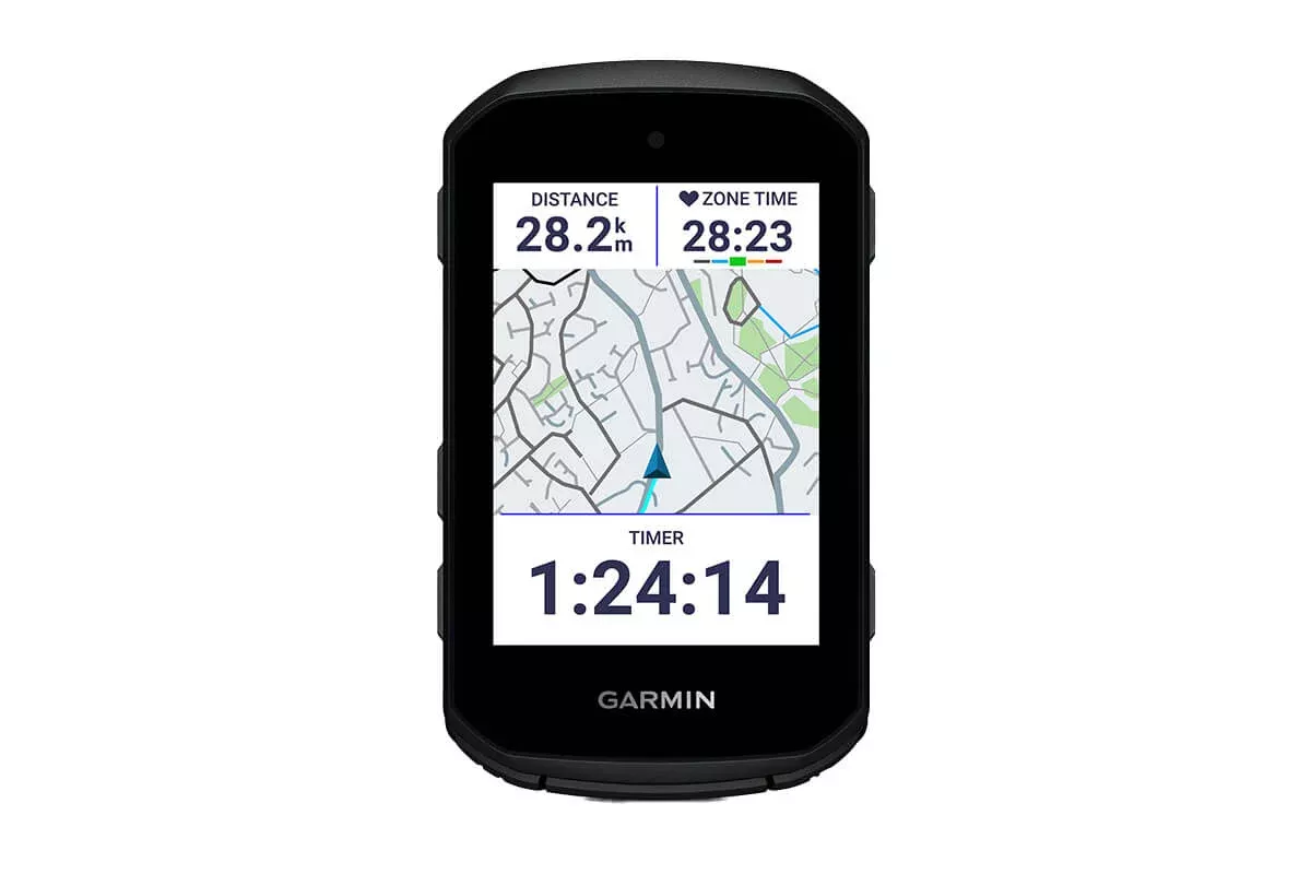 Garmin Edge 850 GPS Cycling Computer