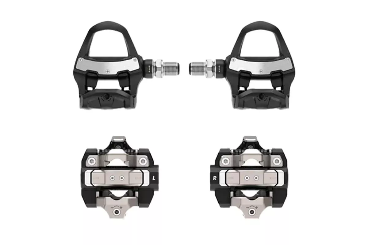 Garmin Rally RK/XC210, Dual-sensing Power Meter Pedal Bundle