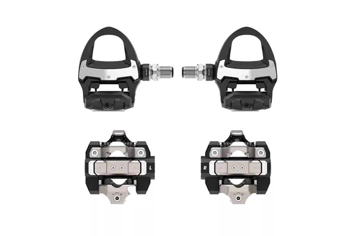 Garmin Rally™ RS/XC210, Dual-sensing Power Meter Pedal Bundle