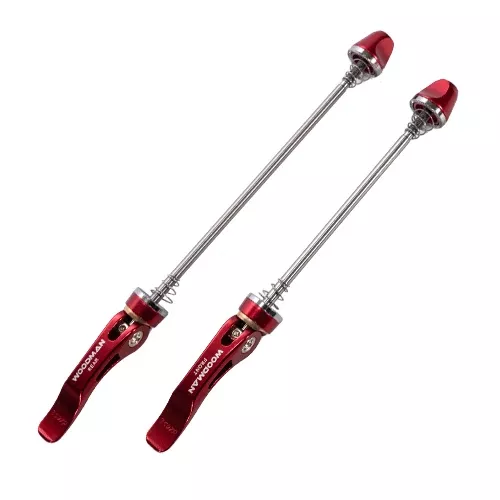 Gator TiZ MTB Quick Release Skewer