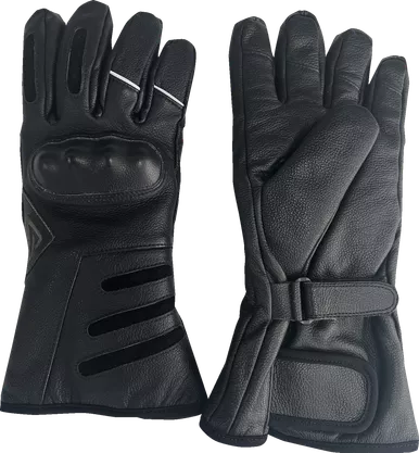 Gears Canada Knuckle Armor Heated Gloves - Medium 100387-1-M