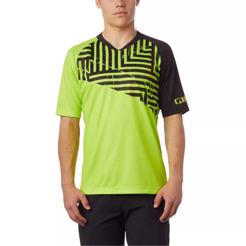 Giro Roust Jersey Mtb Mens