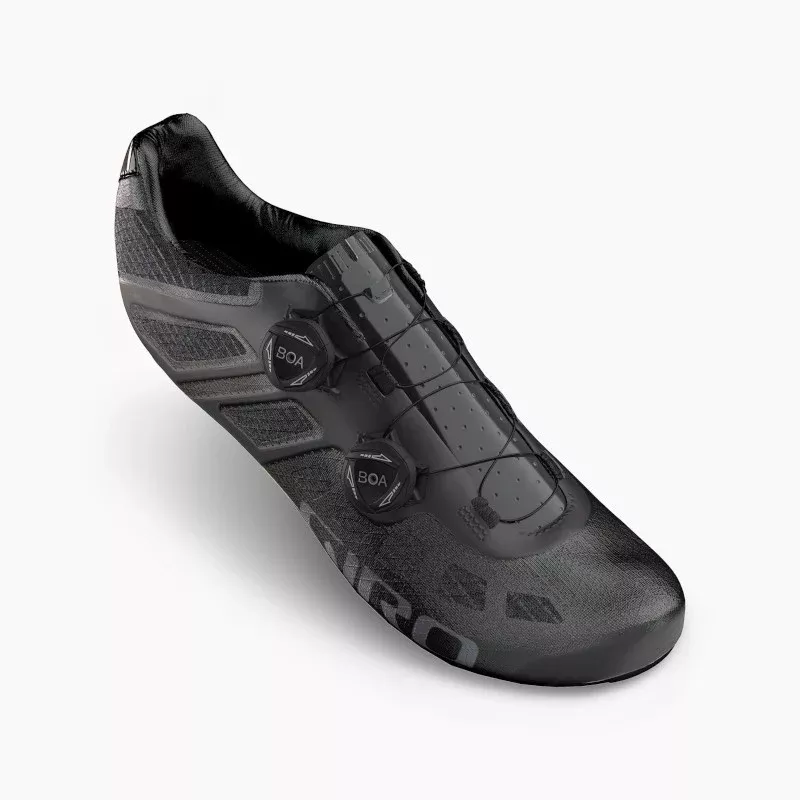 Giro Shoes Imperial Black 44.5 EU / 11 Us