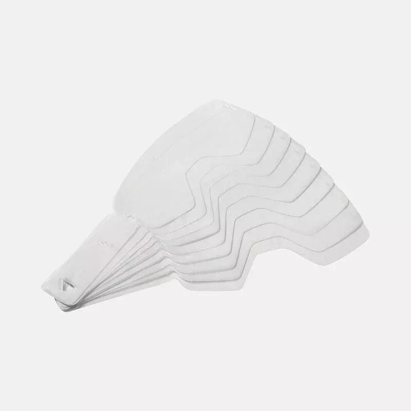Giro Tazz Goggles Roll Off Clear