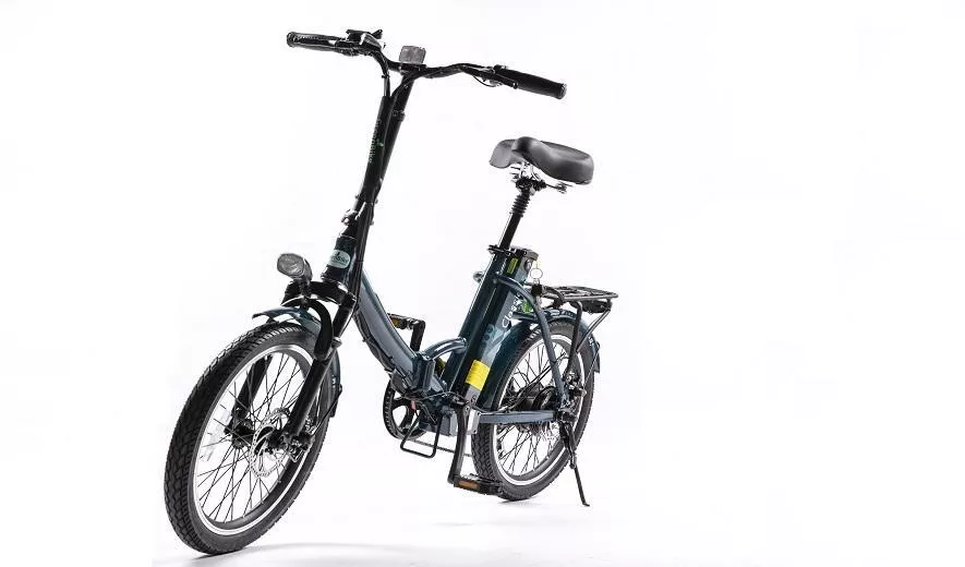 GreenBike Classic LS Electric Bike
