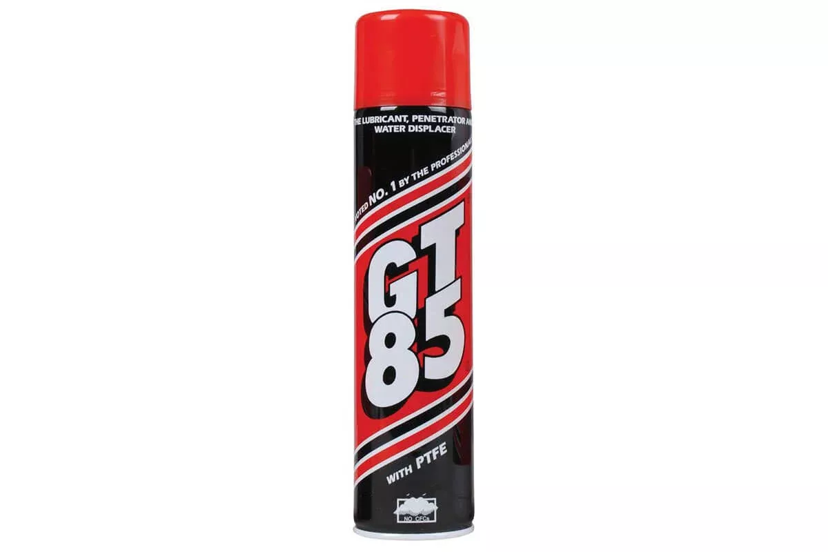 GT85 Bike Cleaner and Spray Lubricant