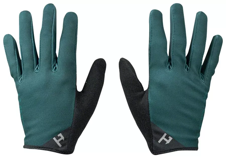 Handup Most Days Gloves - Pine Green Full Finger Medium