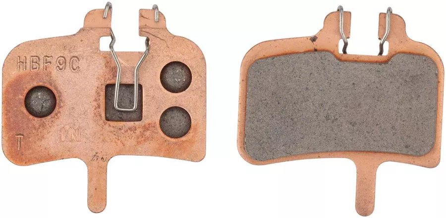 Hayes Disc Brake Pads Sintered-Metallic HFX 9 Mag MX1 G2