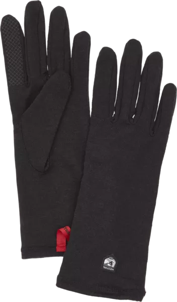 Hestra GlovesMerino Wool Liner Long 5 Finger