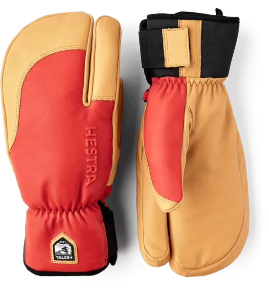 Hestra GlovesTopo 3-Finger
