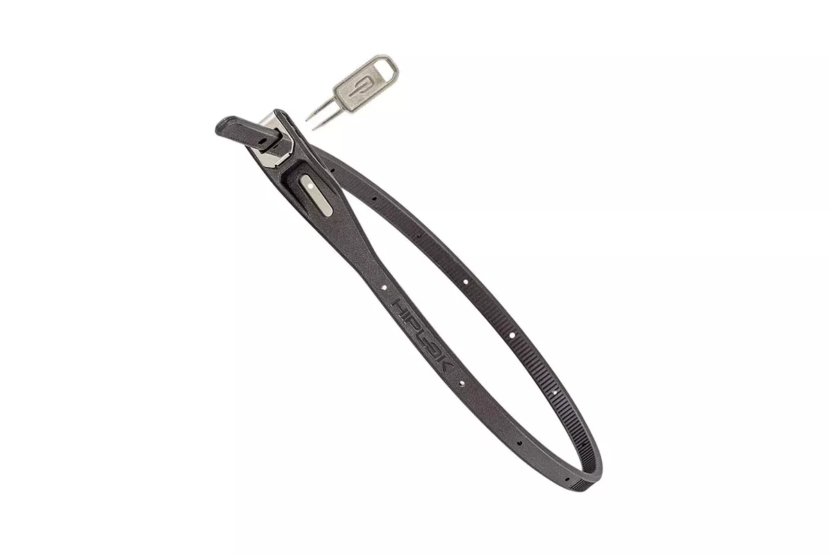 Hiplok Z-Lok Reuseable Armoured Tie