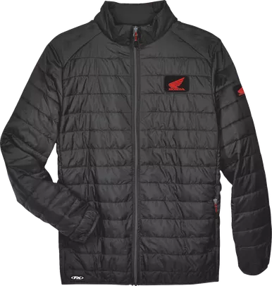 Honda Puffer Jacket - Black - Xl 28-85316